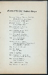 COMPLIMENTARY DINNER TENDERED TO REV. CHARLES H. PARKHURST, D.D. [held by] CITY VIGILANCE LEAGUE [at] "JAEGER'S, NEW YORK, NY" (REST;)