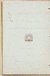 COMPLIMENTARY DINNER TENDERED TO REV. CHARLES H. PARKHURST, D.D. [held by] CITY VIGILANCE LEAGUE [at] "JAEGER'S, NEW YORK, NY" (REST;)