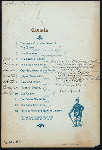 138TH ANNIVERSARY [held by] ST. ANDREW'S SOCIETY OF THE STATE OF NEW YORK [at] "DELMONICO'S, NEW YORK, NY" (HOT;)