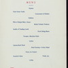 COMPLIMENTARY DINNER TO MR. ROBERT GORDON [held by] TRUSTEES OF THE METROPOLITAN MUSEUM OF ART & OTHER FRIENDS [at] "UNION LEAGUE CLUB, NEW YORK, NY" (OTHER (CLUB);)