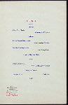 COMPLIMENTARY DINNER TO MR. ROBERT GORDON [held by] TRUSTEES OF THE METROPOLITAN MUSEUM OF ART & OTHER FRIENDS [at] "UNION LEAGUE CLUB, NEW YORK, NY" (OTHER (CLUB);)