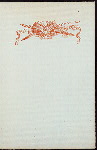DINNER TO DR. A. CONAN DOYLE [held by] ALDINE CLUB [at]