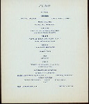 BANQUET IN HONOR OF WILLIAM L.STRONG,MAYOR-ELECT OF NY CITY [held by] MERCHANTS IN DRY GOODS TRADE [at] DWLMONICO'S NY (HOTEL)