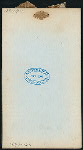 CHRISTMAS DAY DINNER [held by] SAN REMO HOTEL [at] CPW & 75TH ST.NY (HOTEL)