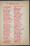 FOREFATHERS DAY [held by] SOCIETY OF COLONIAL WARS IN COMMONWEALTH OF MASS; [at] "YOUNG'S TAVERN, BOSTON MA" (REST;)