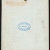 CHRISTMAS DINNER [held by] HOTEL CONTINENTAL [at] "PHILADELPHIA, PA" (HOTEL)