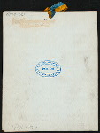 CHRISTMAS DINNER [held by] HOTEL CONTINENTAL [at] "PHILADELPHIA, PA" (HOTEL)