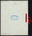 NEW YEAR'S EVE DINNER [held by] ERON & MULHALL [at] 244 THIRD AVE.NY ([REST])