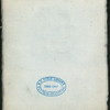 ANNUAL BANQUET [held by] JACKSON DEMOCRATIC CLUB [at] MAENNERCHOR HALL[?] (HALL)