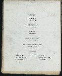 ANNUAL BANQUET [held by] JACKSON DEMOCRATIC CLUB [at] MAENNERCHOR HALL[?] (HALL)