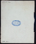 BANQUET TENDERED TO NATIONAL LEAGUE OF COMMISSION MERCHANTS OF THE U.S. [held by] NEW YORK BRANCH LEAGUE [at] "METROPOLITAN HOTEL, NEW YORK, NY" (HOT;)