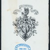 ANNUAL DINNER IN HONOR OF BENJAMIN FRANKLIN [held by] THE TYPOTHETAE OF NEW YORK [at] "HOTEL BRUNSWICK, NEW YORK, NY" (HOT;)