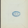 ANNUAL BANQUET [held by] MERCHANTS' CLUB [at] "HOTEL METROPOLE, PHILADELPHIA, PA" (HOT;)