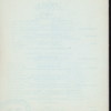 ANNUAL BANQUET [held by] MERCHANTS' CLUB [at] "HOTEL METROPOLE, PHILADELPHIA, PA" (HOT;)