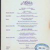 ANNUAL BANQUET [held by] MERCHANTS' CLUB [at] "HOTEL METROPOLE, PHILADELPHIA, PA" (HOT;)