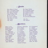 ANNUAL BANQUET [held by] MERCHANTS' CLUB [at] "HOTEL METROPOLE, PHILADELPHIA, PA" (HOT;)