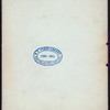 ANNUAL BANQUET [held by] MERCHANTS' CLUB [at] "HOTEL METROPOLE, PHILADELPHIA, PA" (HOT;)