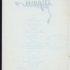 ANNUAL DINNER [held by] NEW YORK ROWING CLUB [at] "DELMONICO'S, NEW YORK, NY" (HOT;)