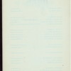 ANNUAL DINNER [held by] NEW YORK ROWING CLUB [at] "DELMONICO'S, NEW YORK, NY" (HOT;)