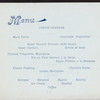 ANNUAL MEETING & DINNER [held by] CHICKATAWBUT CLUB [at] "YOUNG'S HOTEL, BOSTON, MA" (HOT;)