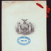 DINNER [held by] NEW YORK BOARD OF TRADE & TRANSPORTATION [at] "DELMONICO'S, NEW YORK, NY" (HOT;)