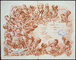 DINNER TO THE MEMBERS OF THE REPUBLICAN EDITORIAL ASSOCIATION OF THE STATE OF NEW YORK [held by] A COMMITTEE OF THE CITIZENS OF NEW YORK [at] "DELMONICO'S, NEW YORK, NY" (HOT;)