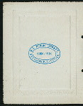 TWELFTH BURNS ANNIVERSARY [held by] SPRINGFIELD CALEDONIANS [at] "HOTEL RUSSELL, (?)" (HOT;)