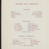 SIXTH ANNUAL DINNER [held by] NEW YOK JEWELERS BOARD OF TRADE [at] WALDORF [NY] (HOTEL)
