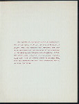 SIXTH ANNUAL DINNER [held by] NEW YOK JEWELERS BOARD OF TRADE [at] WALDORF [NY] (HOTEL)