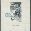 TENTH ANNUAL DINNER [held by] THE HOLLAND SOCIETY OF NEW YORK [at] "SHERRY'S, FIFTH AVENUE [NY]" (REST;)