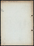 SIXTH DINNER [held by] HARDWARE AND METAL TRADES [at] "SHERRY'S, NY" (REST;)
