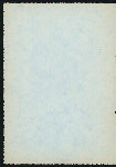 SIXTH DINNER [held by] HARDWARE AND METAL TRADES [at] "SHERRY'S, NY" (REST;)
