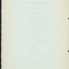 SIXTH DINNER [held by] HARDWARE AND METAL TRADES [at] "SHERRY'S, NY" (REST;)