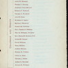 SIXTH DINNER [held by] HARDWARE AND METAL TRADES [at] "SHERRY'S, NY" (REST;)