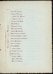 SIXTH DINNER [held by] HARDWARE AND METAL TRADES [at] "SHERRY'S, NY" (REST;)