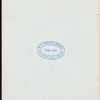 LINCOLN'S BIRTHDAY DINNER [held by] MILITARY ORDER OF THE LOYAL LEGION OF THE U.S. COMMANDERY OF MINNESOTA [at] "WEST HOTEL, MINNEAPOLIS, MN" (HOTEL;)