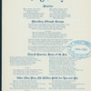 LINCOLN'S BIRTHDAY DINNER [held by] MILITARY ORDER OF THE LOYAL LEGION OF THE U.S. COMMANDERY OF MINNESOTA [at] "WEST HOTEL, MINNEAPOLIS, MN" (HOTEL;)