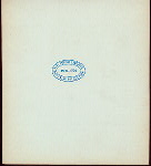 ANNUAL DINNER [held by] THIRD PANEL SHERIFF'S JURY [at] "DELMONICO'S, NEW YORK, NY" (REST;)