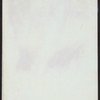 WASHINGTON'S BIRTHDAY DINNER [held by] COLONIAL CLUB OF NEW YORK [at] "CLUBHOUSE, SHERMAN SQUARE (NY?)" (OTHER (PRIVATE CLUB))