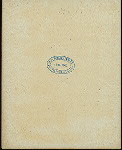 NINTH ANNUAL DINNER [held by] NEW YORK SOUTHEN SOCIETY [at] SHERRY'S [NY] (REST;)