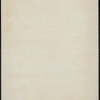 NINTH ANNUAL DINNER [held by] NEW YORK SOUTHEN SOCIETY [at] SHERRY'S [NY] (REST;)