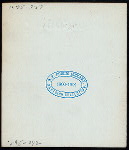 TWENTY-SEVENTH ANNUAL BANQUET OF THE LOYAL LEAGUE [held by] UNION LEAGUE [at] GERMANTOWN (PA?) (OTHER (PRIVATE CLUB?))