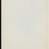 FIRST ANNUAL BANQUET [held by] SOCIETY SONS OF THE REVOLUTION IN THE STATE OF MISSOURI [at] "MERCANTILE CLUB HOUSE, ST. LOUIS MO" (OTHER (PRIVATE CLUB?))