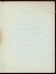 ANNUAL DINNER [held by] STATE SOCIETY OF THE CINCINNATI OF NJ [at] "LAUREL-IN-THE-PINES, LAKEWOOD, NJ" (HOTEL)