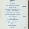 ANNUAL DINNER [held by] STATE SOCIETY OF THE CINCINNATI OF NJ [at] "LAUREL-IN-THE-PINES, LAKEWOOD, NJ" (HOTEL)