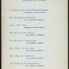 SIXTH ANNUAL DINNER [held by] CONNECTICUT SOCIETY SONS OF HE AMERICAN REVOLUTION [at] "NORWICH, CT"