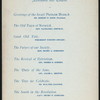 SIXTH ANNUAL DINNER [held by] CONNECTICUT SOCIETY SONS OF HE AMERICAN REVOLUTION [at] "NORWICH, CT"
