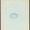 SIXTH ANNUAL ANNIVERSARY BANQUET [held by] R.I. ALPHA OF PHI DELTA THETA [at] "TILLINGHAST'S PARLORS, PROVIDENCE, RI" (REST;)