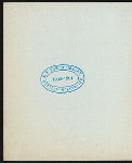 EIGHTH ANNIVERSARY BANQUET [held by] RHODE ISLAND WHEELMEN [at]