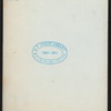 EIGHTH ANNIVERSARY BANQUET [held by] RHODE ISLAND WHEELMEN [at]